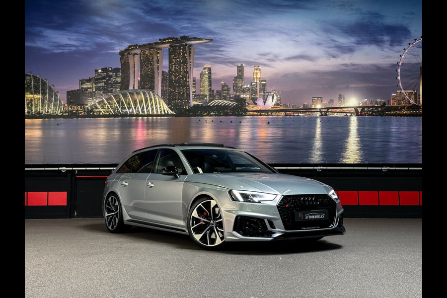 Audi RS4 Avant 2.9 TFSI RS 4 quattro |B&o|HUD|Massage|Panorama|Alcantara