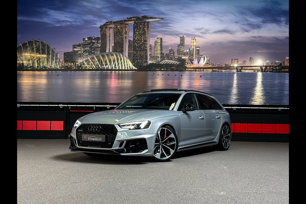 Audi RS4 Avant 2.9 TFSI RS 4 quattro |B&o|HUD|Massage|Panorama|Alcantara