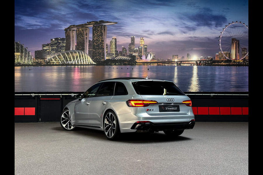 Audi RS4 Avant 2.9 TFSI RS 4 quattro |B&o|HUD|Massage|Panorama|Alcantara