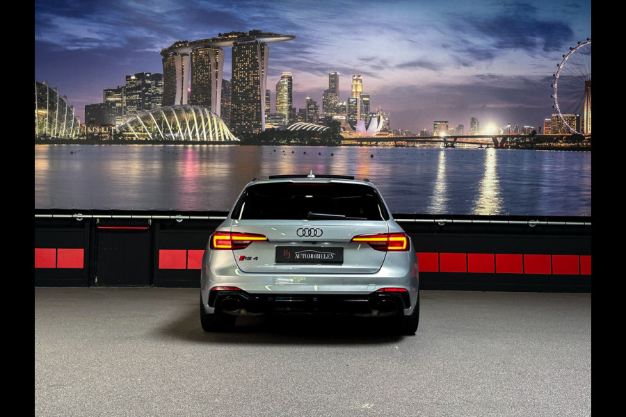 Audi RS4 Avant 2.9 TFSI RS 4 quattro |B&o|HUD|Massage|Panorama|Alcantara