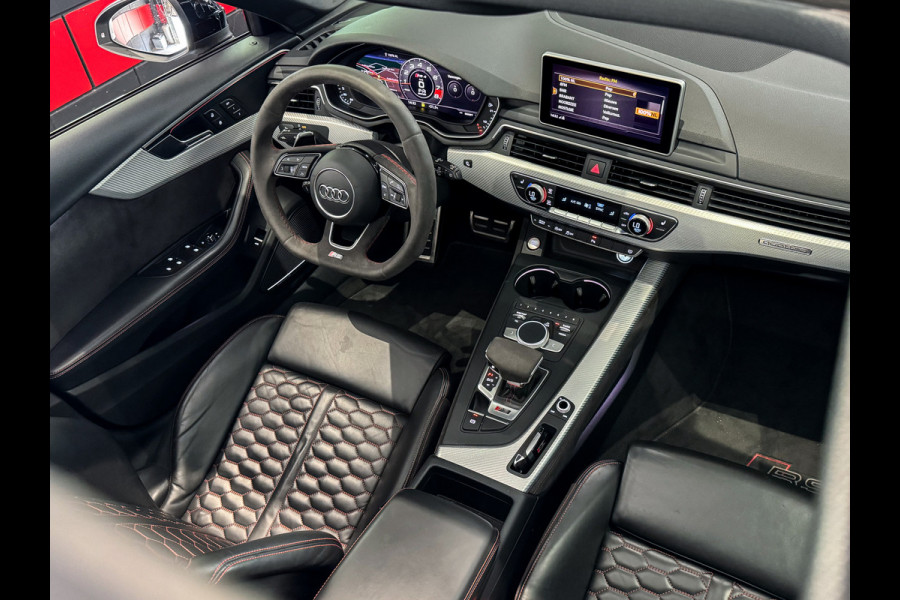 Audi RS4 Avant 2.9 TFSI RS 4 quattro |B&o|HUD|Massage|Panorama|Alcantara