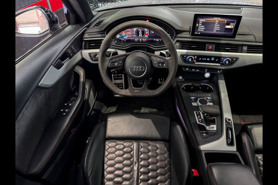 Audi RS4 Avant 2.9 TFSI RS 4 quattro |B&o|HUD|Massage|Panorama|Alcantara
