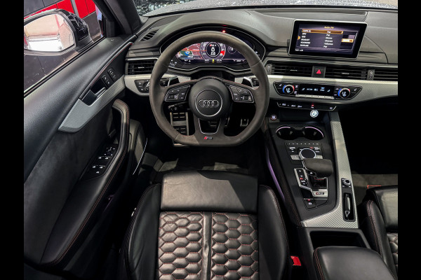 Audi RS4 Avant 2.9 TFSI RS 4 quattro |B&o|HUD|Massage|Panorama|Alcantara