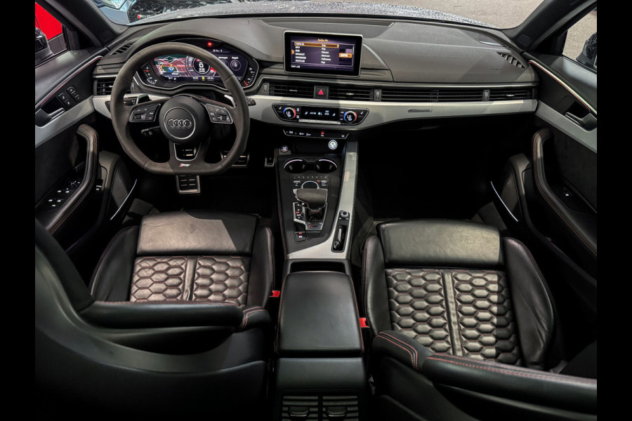 Audi RS4 Avant 2.9 TFSI RS 4 quattro |B&o|HUD|Massage|Panorama|Alcantara