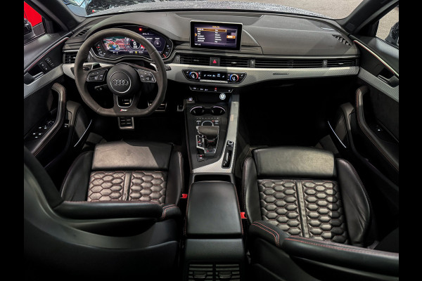 Audi RS4 Avant 2.9 TFSI RS 4 quattro |B&o|HUD|Massage|Panorama|Alcantara