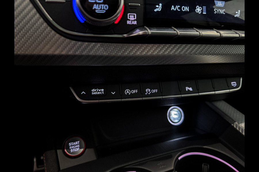 Audi RS4 Avant 2.9 TFSI RS 4 quattro |B&o|HUD|Massage|Panorama|Alcantara