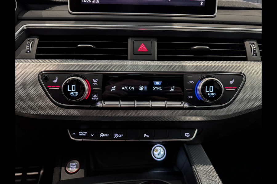 Audi RS4 Avant 2.9 TFSI RS 4 quattro |B&o|HUD|Massage|Panorama|Alcantara
