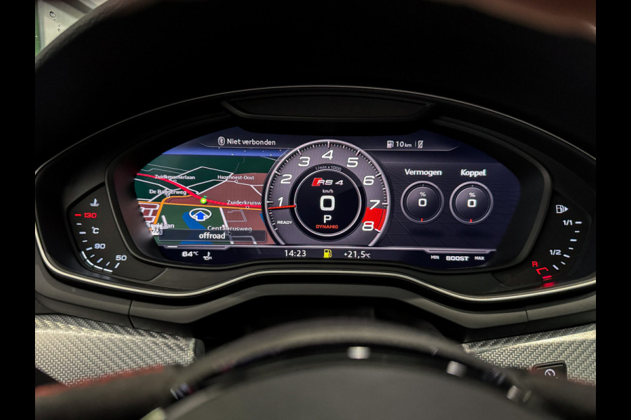 Audi RS4 Avant 2.9 TFSI RS 4 quattro |B&o|HUD|Massage|Panorama|Alcantara