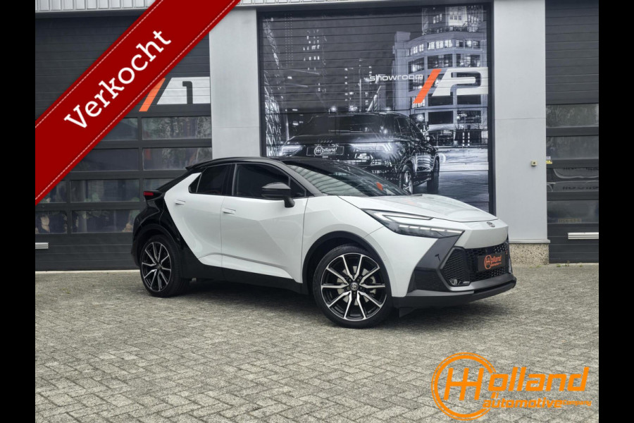 Toyota C-HR 2.0 Hybrid 200 GR SPORT|PANO|MEMORY|360CAM|PARKEERASS.