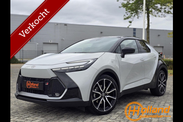 Toyota C-HR 2.0 Hybrid 200 GR SPORT|PANO|MEMORY|360CAM|PARKEERASS.