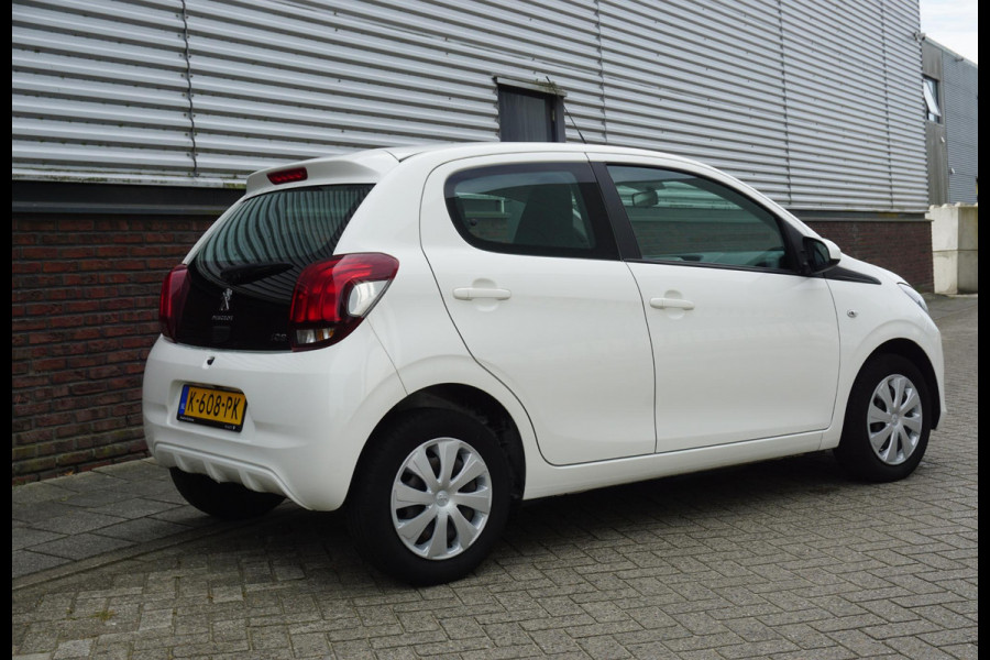 Peugeot 108 1.0 VTi Active|Dealeronderhouden|Camera|Navigatie via AppleCarplay/AndroidAuto.