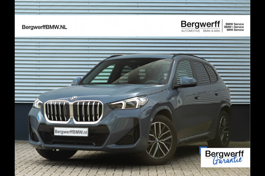 BMW X1 sDrive18i M-Sport - Pano - Trekhaak - Driving Ass Plus - Harman Kardon