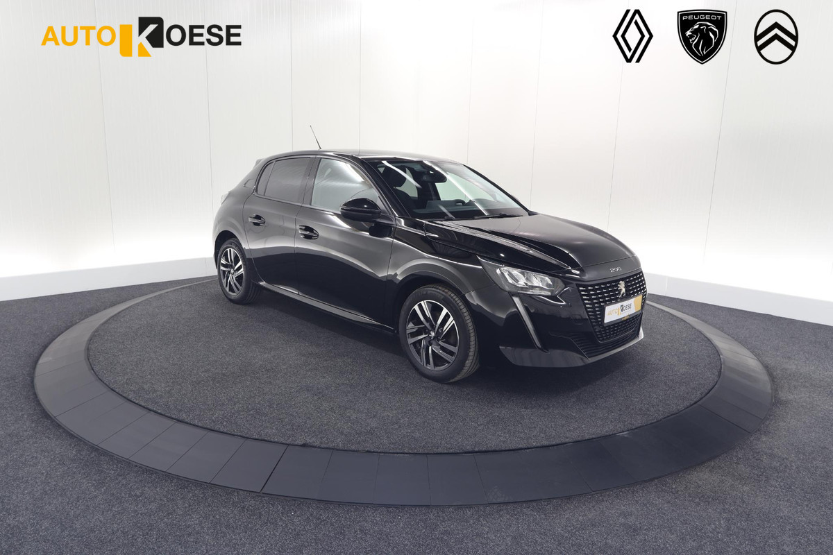 Peugeot 208 PureTech 100 Allure Pack | Camera | Apple Carplay | Stoelverwarming | Parkeersensoren
