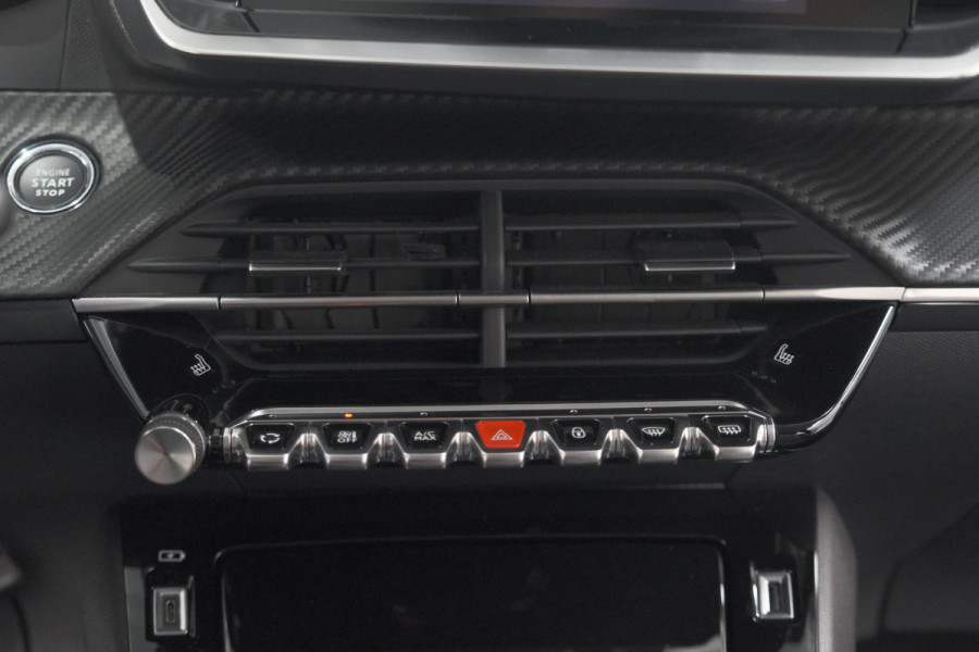 Peugeot 208 PureTech 100 Allure Pack | Camera | Apple Carplay | Stoelverwarming | Parkeersensoren