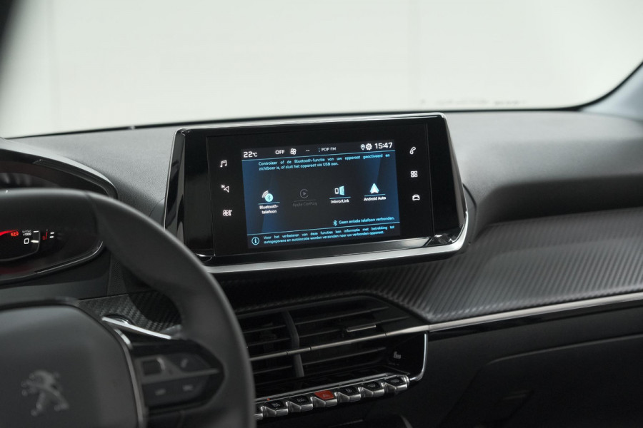 Peugeot 208 PureTech 100 Allure Pack | Camera | Apple Carplay | Stoelverwarming | Parkeersensoren