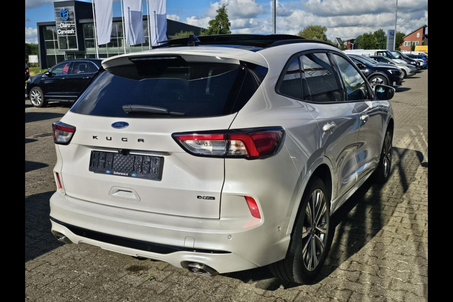 Ford Kuga 2.5 PHEV ST-Line X Panoramadak | 20 inch | Winter Pack | Head up Display | Adaptive LED | Bang&Olufsen | Driver assistance pack etc.
