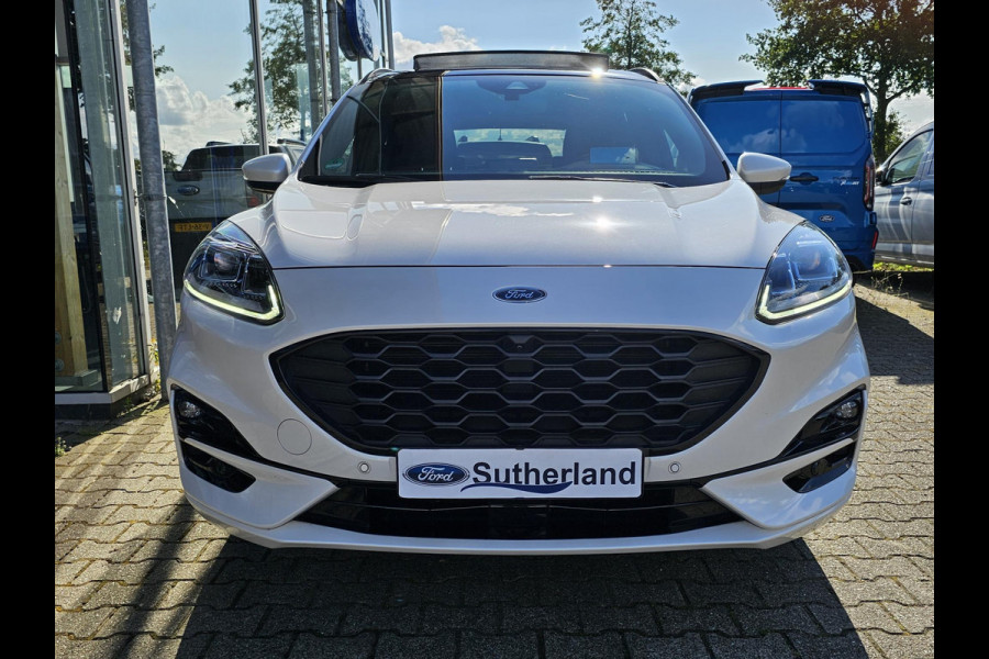 Ford Kuga 2.5 PHEV ST-Line X Panoramadak | 20 inch | Winter Pack | Head up Display | Adaptive LED | Bang&Olufsen | Driver assistance pack etc.