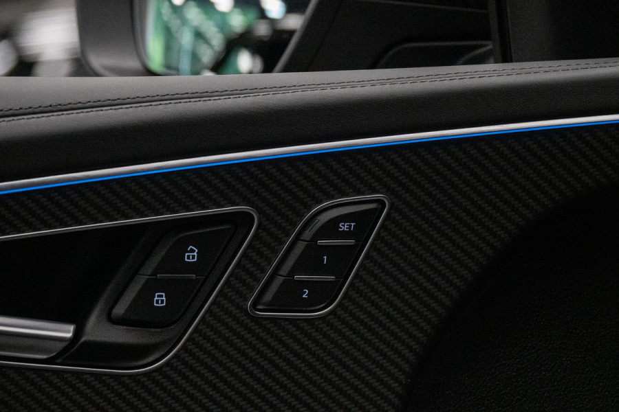 Audi Q8 60 TFSI e quattro Pro Line S Competition *Vierwielbesturing / Bang & Olufsen / Carbon-pakket / Stoelmassage & -ventilatie / Panorama / Soft-Close*