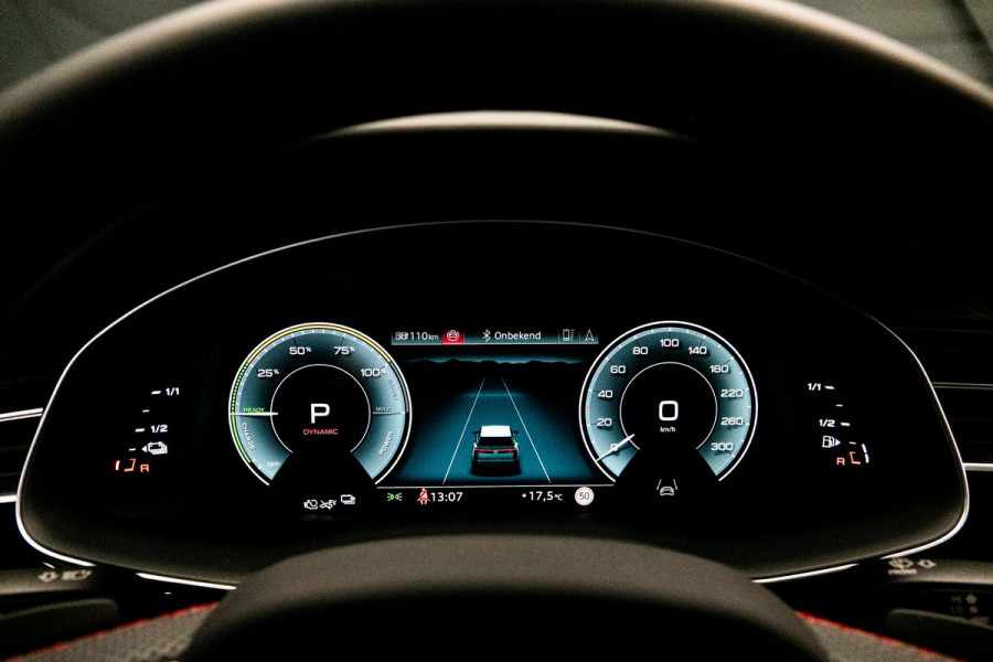Audi Q8 60 TFSI e quattro Pro Line S Competition *Vierwielbesturing / Bang & Olufsen / Carbon-pakket / Stoelmassage & -ventilatie / Panorama / Soft-Close*