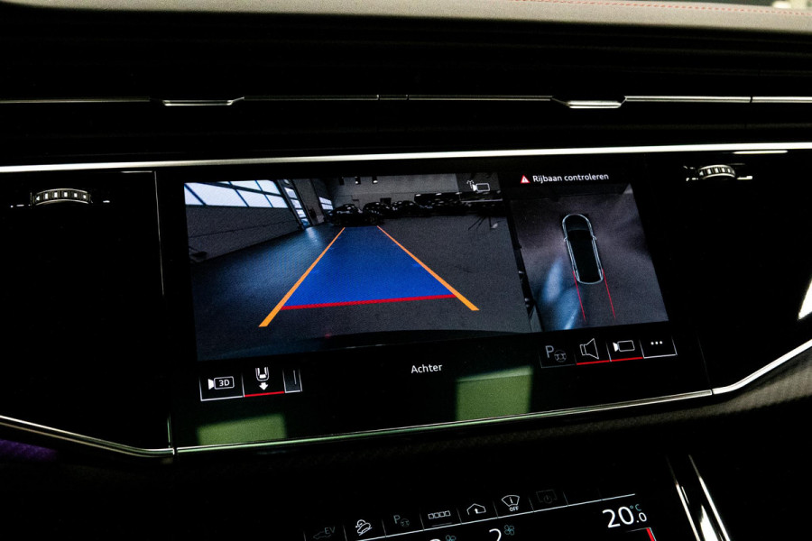 Audi Q8 60 TFSI e quattro Pro Line S Competition *Vierwielbesturing / Bang & Olufsen / Carbon-pakket / Stoelmassage & -ventilatie / Panorama / Soft-Close*
