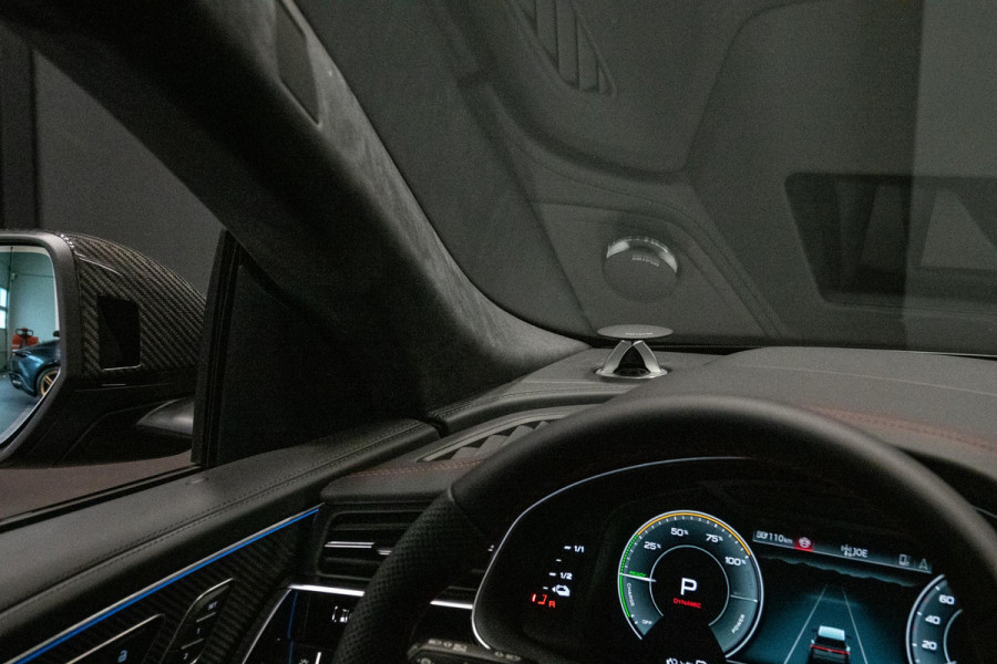 Audi Q8 60 TFSI e quattro Pro Line S Competition *Vierwielbesturing / Bang & Olufsen / Carbon-pakket / Stoelmassage & -ventilatie / Panorama / Soft-Close*