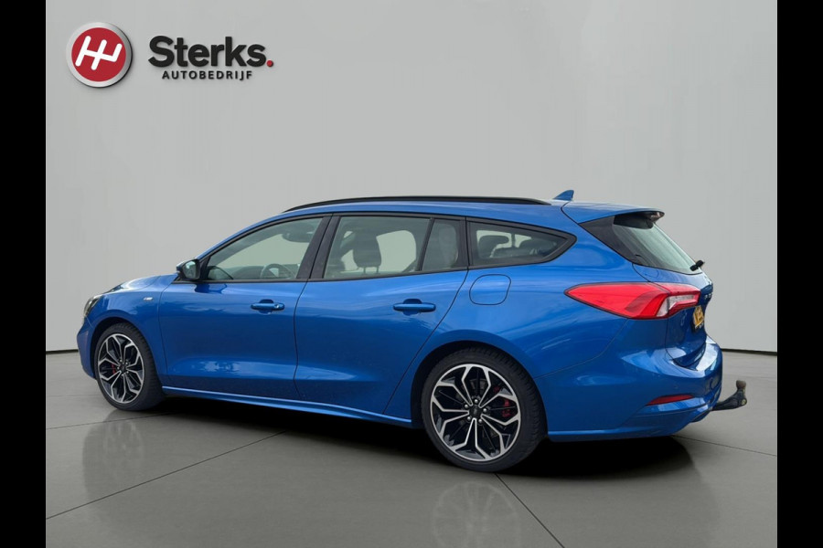 Ford FOCUS Wagon 1.0 EcoBoost Hybrid ST Line Business TREKHAAK CARPLAY 18"LM VELGEN