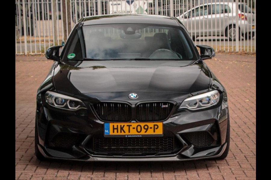 BMW 2 Serie Coupé M2 DCT Competition | Carbon + Track Pack