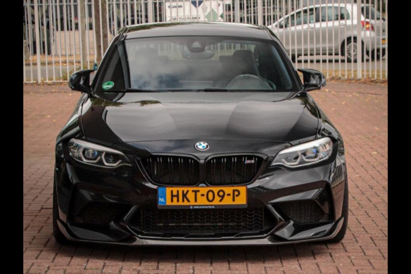 BMW 2 Serie Coupé M2 DCT Competition | Carbon + Track Pack