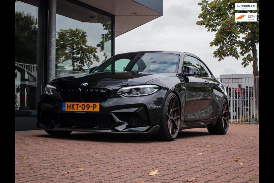 BMW 2 Serie Coupé M2 DCT Competition | Carbon + Track Pack