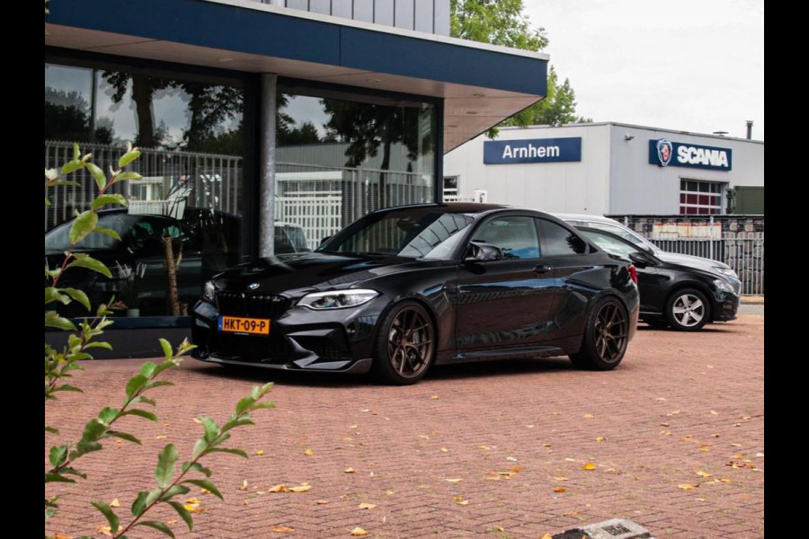 BMW 2 Serie Coupé M2 DCT Competition | Carbon + Track Pack