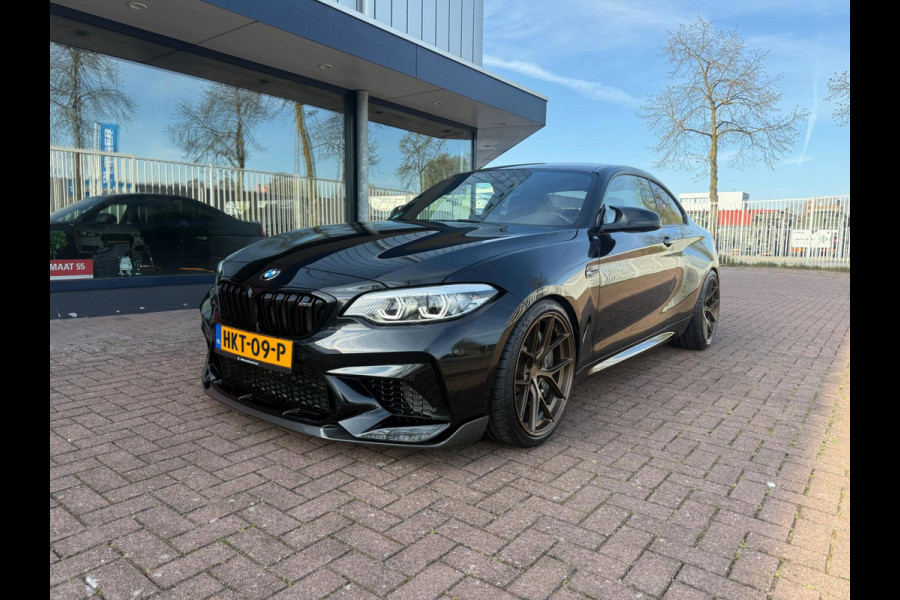 BMW 2 Serie Coupé M2 DCT Competition | Carbon + Track Pack