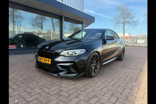 BMW 2 Serie Coupé M2 DCT Competition | Carbon + Track Pack