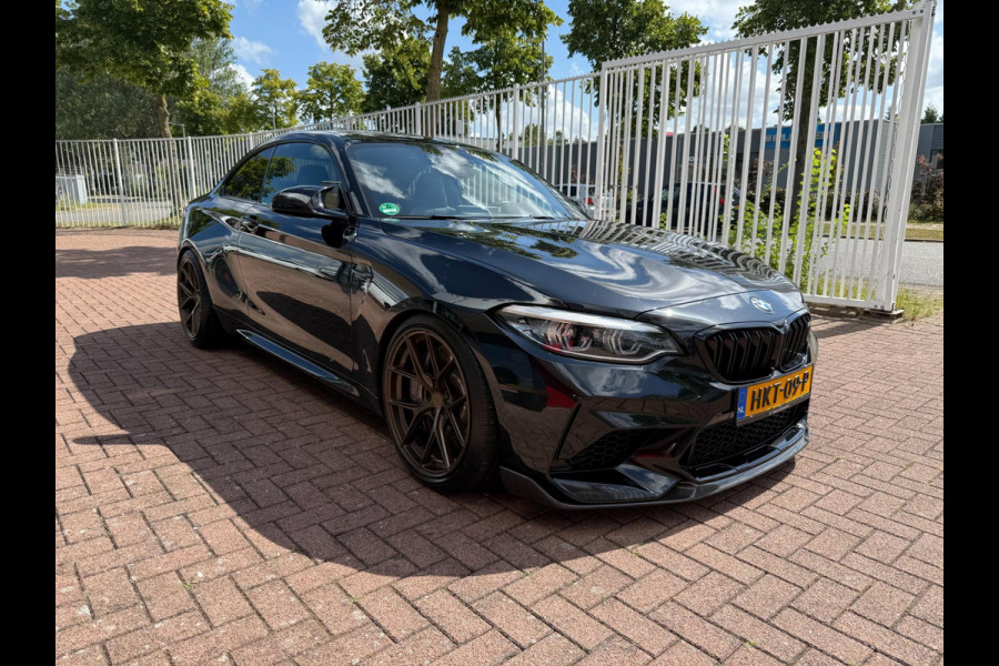 BMW 2 Serie Coupé M2 DCT Competition | Carbon + Track Pack
