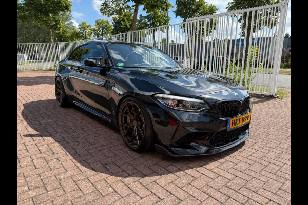 BMW 2 Serie Coupé M2 DCT Competition | Carbon + Track Pack