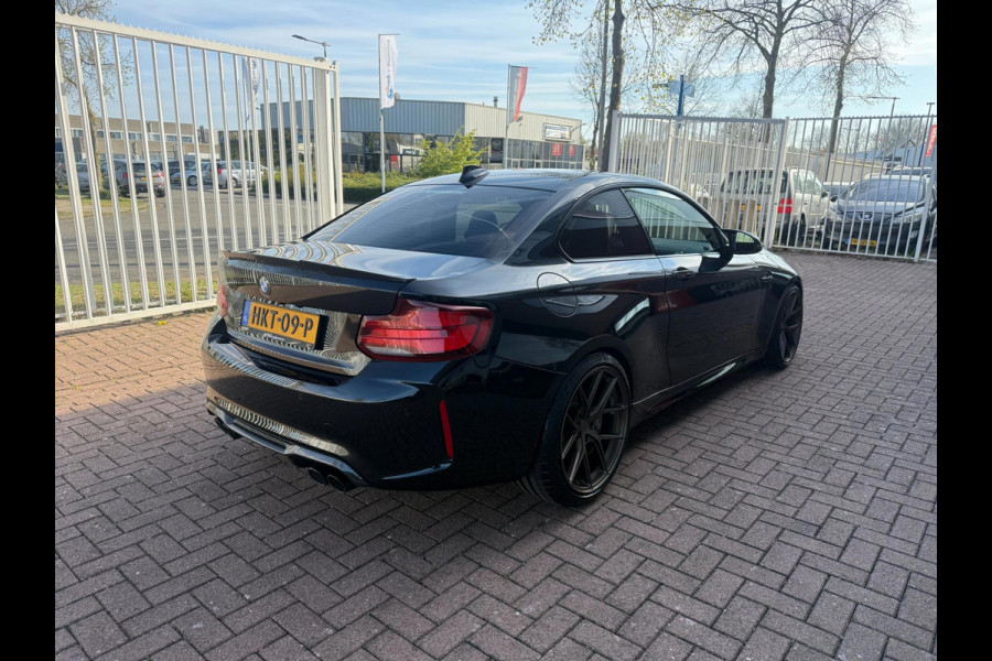 BMW 2 Serie Coupé M2 DCT Competition | Carbon + Track Pack