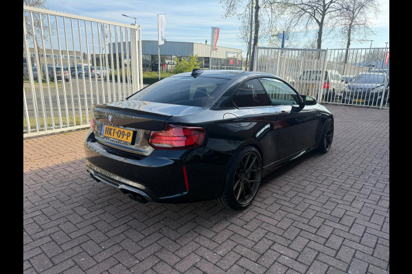 BMW 2 Serie Coupé M2 DCT Competition | Carbon + Track Pack