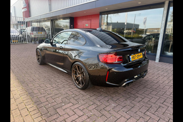 BMW 2 Serie Coupé M2 DCT Competition | Carbon + Track Pack