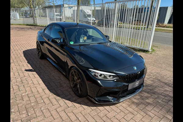 BMW 2 Serie Coupé M2 DCT Competition | Carbon + Track Pack