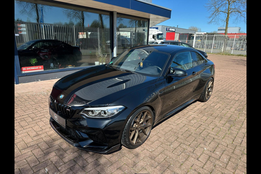 BMW 2 Serie Coupé M2 DCT Competition | Carbon + Track Pack