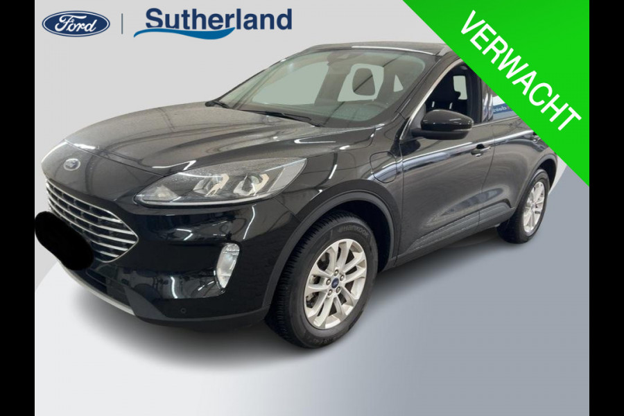 Ford Kuga 2.5 PHEV Titanium | Winter Pack | Navigatie | Camera