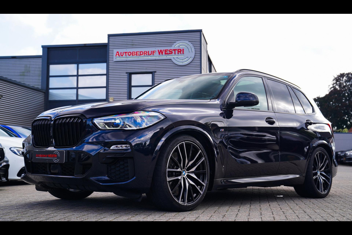 BMW X5 XDrive45e High Executive | Massage | Swarovski | Panorama | BMW Laser koplampen | Stoelverkoeling | Luchtvering | Head up | BMW X5 XDrive45e High Executive | Massage | Swarovski | Panorama | BMW Laser koplampen | Stoelverkoeling | Luchtvering | Head up |