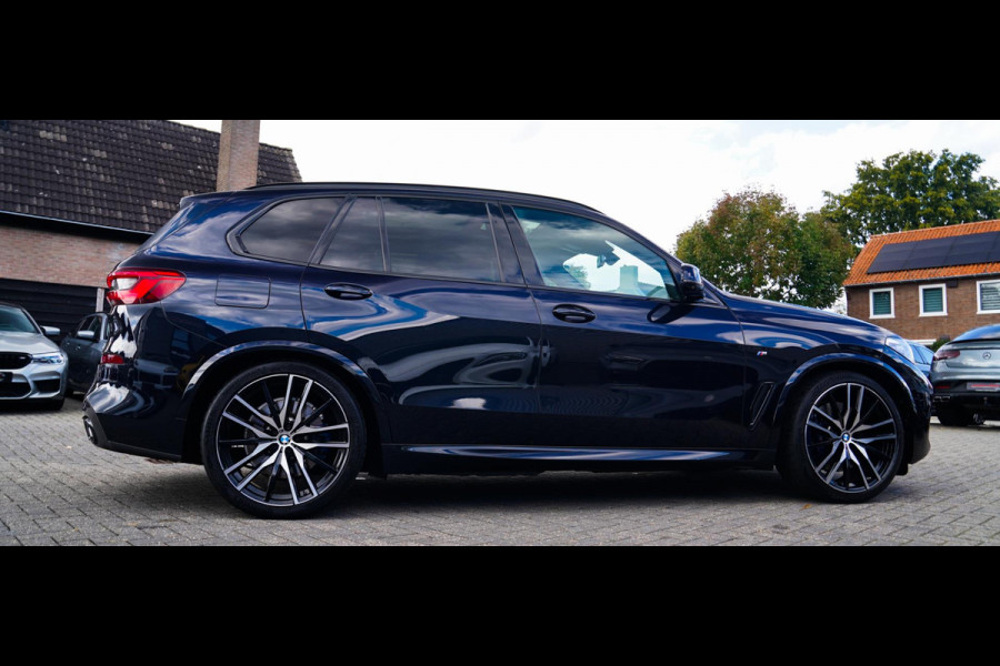 BMW X5 XDrive45e High Executive | Massage | Swarovski | Panorama | BMW Laser koplampen | Stoelverkoeling | Luchtvering | Head up |