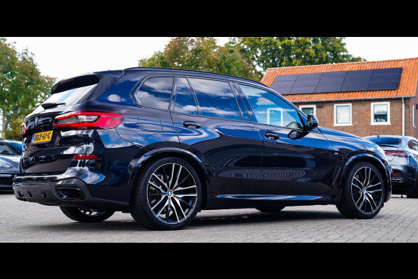 BMW X5 XDrive45e High Executive | Massage | Swarovski | Panorama | BMW Laser koplampen | Stoelverkoeling | Luchtvering | Head up |