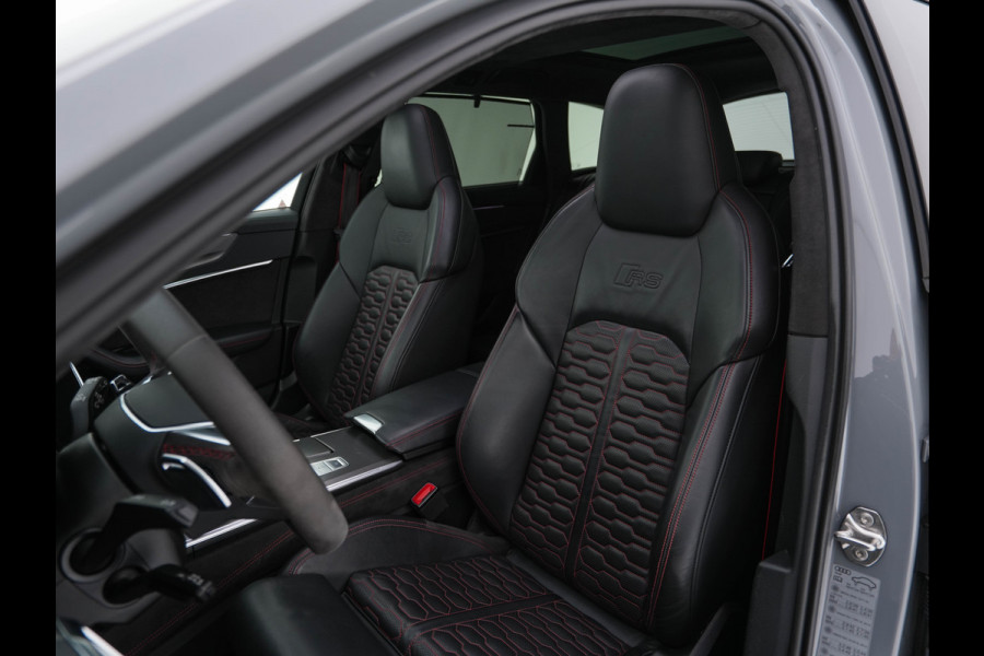 Audi RS6 Avant TFSI Quattro ! FULL-OPTIONS ! (INCL-BTW) Aut. *CERAMIC-BREAKS | VALCONA-LUXURY-LEATHER | HEAD-UP | LASER-LIGHT | BANG&OLUFSEN-ADVANCED | SOFT-CLOSE | ADAPTIVE-CRUISE | BLINDSPOT | TOP-VIEW | MEMORY-PACK | DAB+ | ...