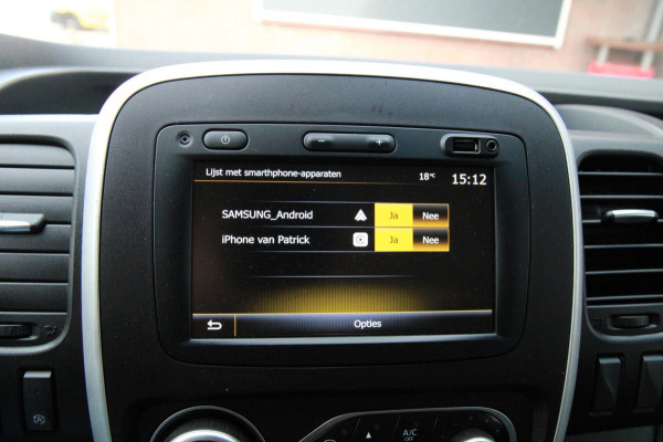 Renault Trafic 1.6 dCi 95PK T29 L1H1 Comfort / Trekhaak / App connect / Camera