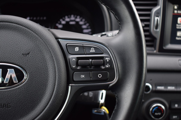 Kia Sportage 1.6 GDI Style Edition | Apple CarPlay | Leer | Stoelverw. | Camera