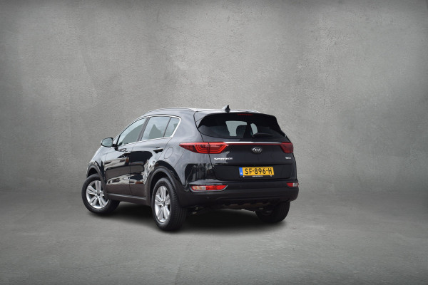 Kia Sportage 1.6 GDI Style Edition | Apple CarPlay | Leer | Stoelverw. | Camera
