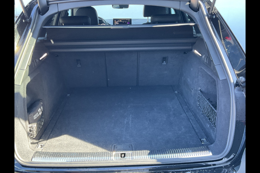 Audi A4 Avant 35 TFSI S edition Virtual Carplay Stoelverw Keyless Trekhaak Led Elek.Klep S-Line NL-Auto!