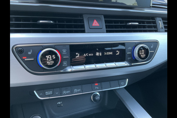Audi A4 Avant 35 TFSI S edition Virtual Carplay Stoelverw Keyless Trekhaak Led Elek.Klep S-Line NL-Auto!