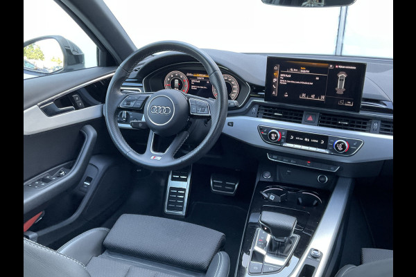 Audi A4 Avant 35 TFSI S edition Virtual Carplay Stoelverw Keyless Trekhaak Led Elek.Klep S-Line NL-Auto!